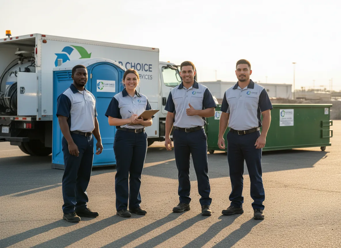 Porta Potty Rental company in Monrovia, MD